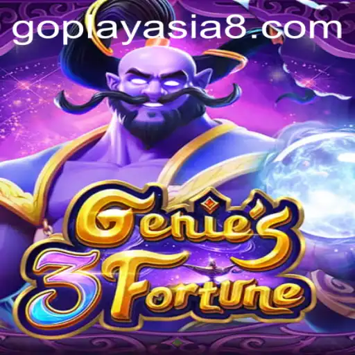 Embark on a Magical Journey with Genie3Fortune on GoPlayAsia