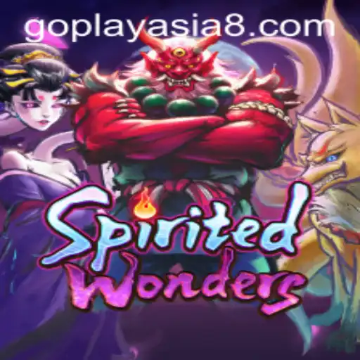 Discover the Intriguing World of SpiritedWonders through GoPlayAsia