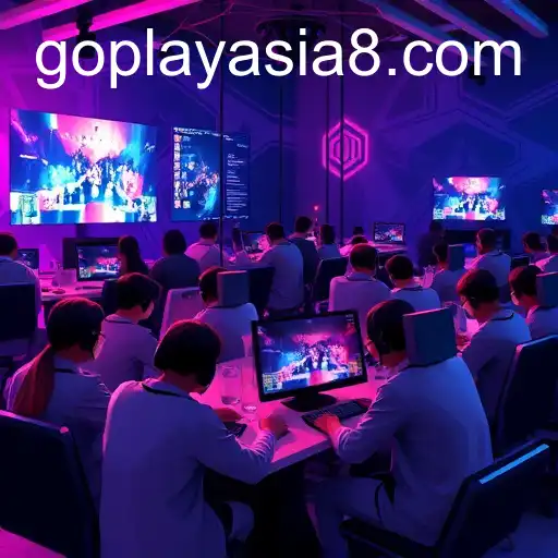 Exploring the Dynamic World of Live Games: An Insight with GoPlayAsia