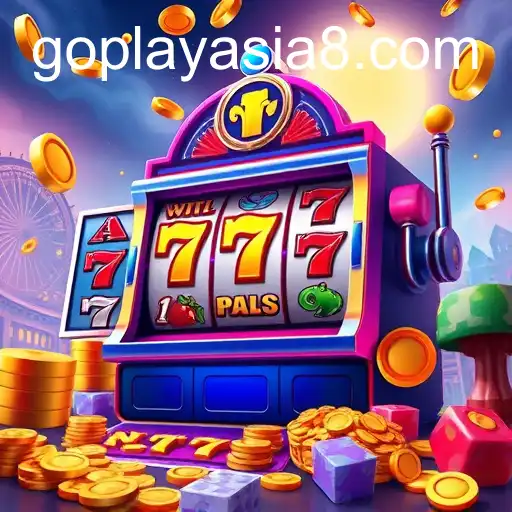 Exploring the Fascinating World of Online Slots with GoPlayAsia