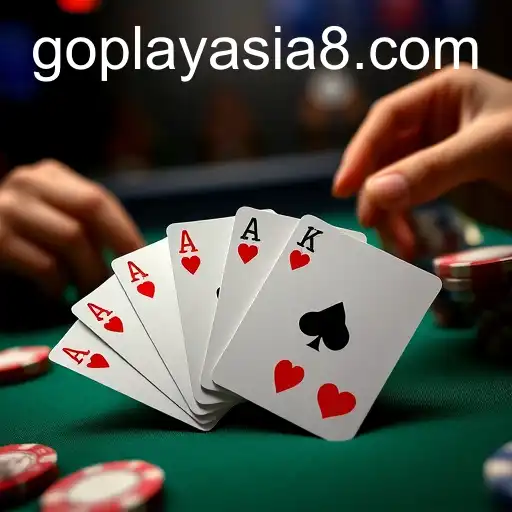 Mastering the Art of Poker Games: An Insightful Dive into the World of GoPlayAsia